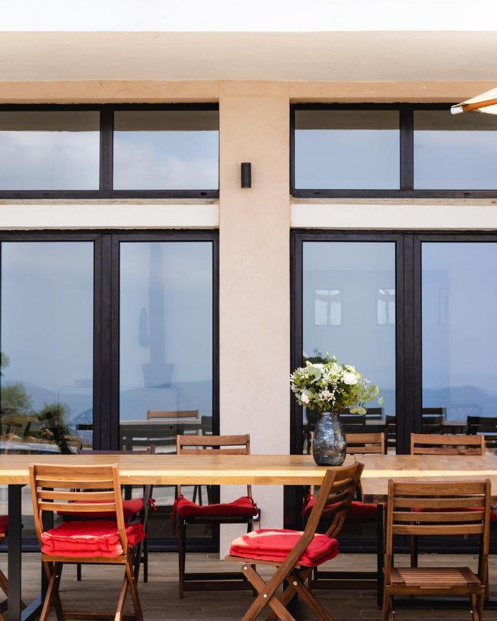 Grande Villa 750 M2 Le Mas Des Chenes Bormes-les-Mimosas Exteriör bild