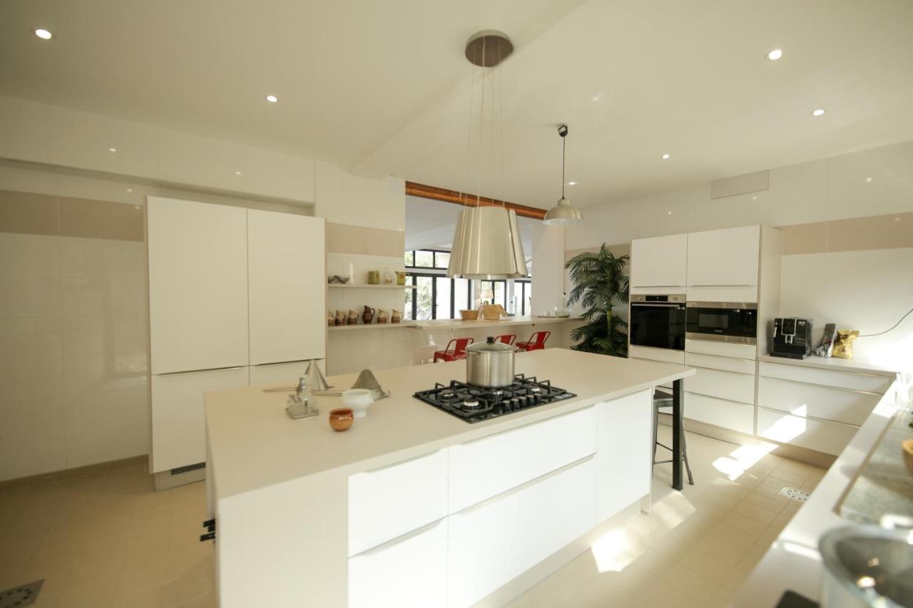 Grande Villa 750 M2 Le Mas Des Chenes Bormes-les-Mimosas Exteriör bild