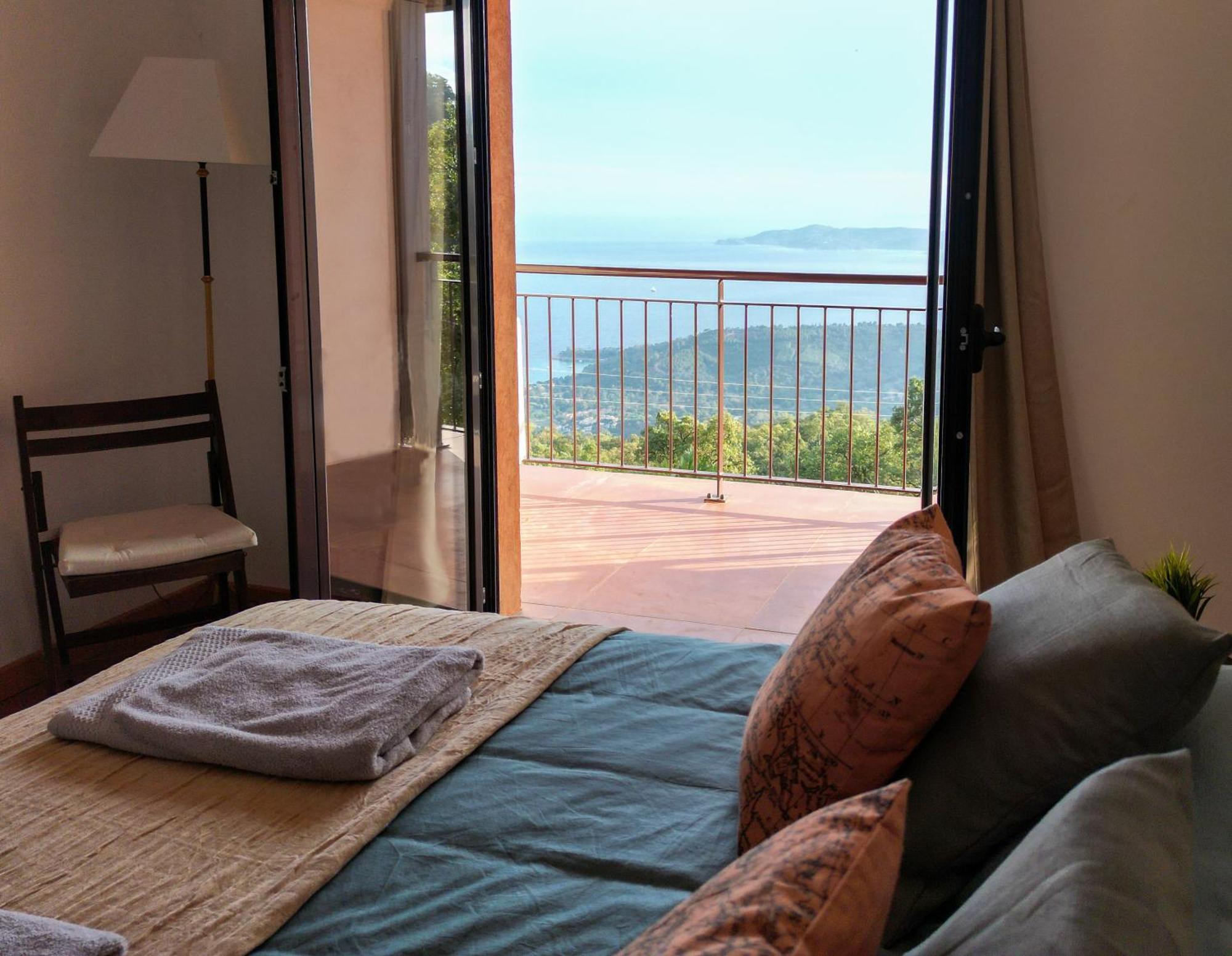 Grande Villa 750 M2 Le Mas Des Chenes Bormes-les-Mimosas Exteriör bild